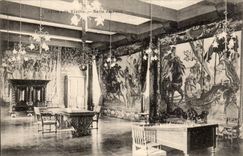 CPA Castle of Vizille Gaming room