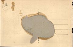 CPA Strasse von Berarde die Umdrehung von Bernadiere und die Spitze von lauranoure (3341m)