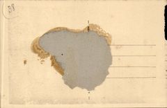 CPA Road of Berarde Stages Veneon and the jewel cases (4103m)