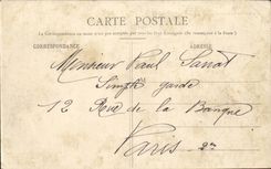 CPA the lake of the cows and the glacier of the great breakage 3861m