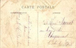 CPA Theys Panorama At the bottom glaciers