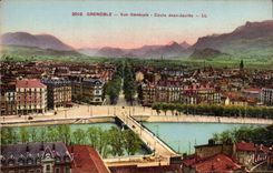 Kurs Jean Jaures Dauphine-CPA Grenoble View