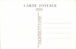 CPA Missions salesiennes Belgian Congo Kafubu the small indigenous seminar around Mgr Sak Mayor apostolic