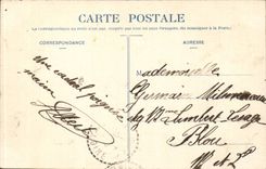 Montreuil Bellay CPA La place