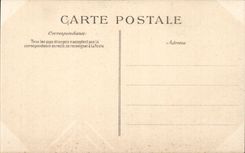 Chelles CPA the street of the station (factor) TOP