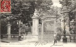 CPA Rouen prefecture