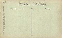 CPA CAudebec in Interior CAux of the church Holy Sepulchre