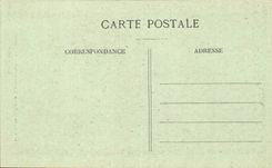 CPA Lyon pontifical Mass the communion