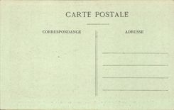 CPA Lyon Messe pontifical After the communion Saint the Ciborium is trasnporte with the vault of Saint the Sacrament