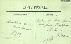 CPA Lyon the church Saint Jean and Bellecour Seen from of Fourviere