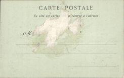 Grosser chartreuse Raum der CPA Brut des grossen Kapitels