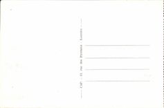 Lyon CPA Places Bellecour and slope of Fourviere