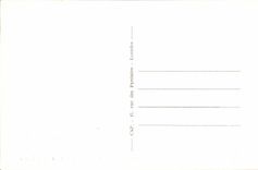 Lyon CPA Bridge of Guillotiere Hotel God and slope of Fourviere