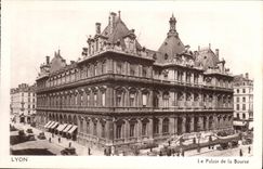 Lyon CPA the palate of the Stock Exchange