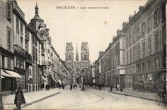 CPA Orleans Street Jeanne of arc