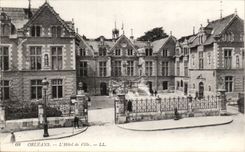 CPA Orleans Town hall