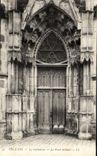 CPA Orleans the cathedral side Gate