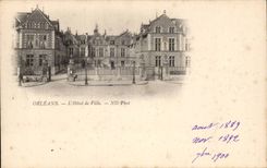 CPA Orleans Town hall