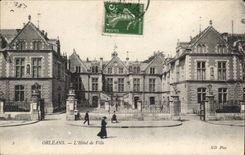 CPA Orleans Town hall