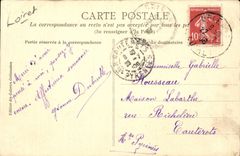 CPA Orleans the street Jeanne of arc