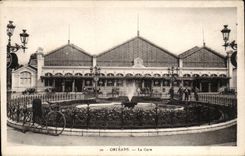 CPA Orleans Train station