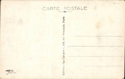 CPA Orleans Train station