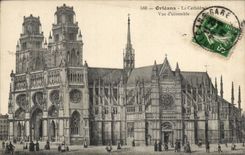 CPA Orleans the Overall picture cathedral