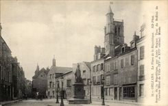 CPA Orleans Places Republic