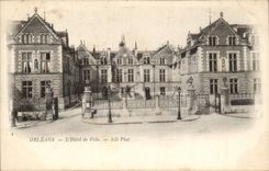 CPA Orleans the town hall