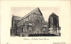 CPA Orleans Church Saint benevolent