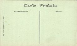 CPA Orleans the Cross of the Virgin raised on the old site of the fort of the Turrets