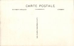 CPA Str Malo das Grab von Chateaubriant