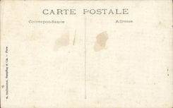 Real photo Ball of the class 1910 Militaria