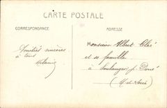 CPA Phantasie-Kind-Junge