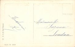 CPA Phantasie-Kinder