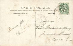 CPA Phantasielouis-Kind