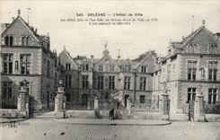 CPA Orleans Town hall