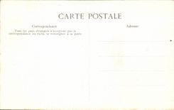 CPA historical Orleans Museum Room the Middle Ages