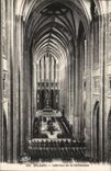 CPA Interior Orleans of the cathedral