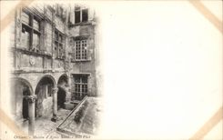 CPA Orleans House of Agnes Sorel