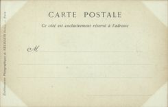 CPA Orleans Gallery of the house of Agnes Sorel