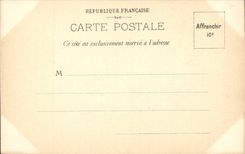 CPA Orleans Places of Martroi and Statue of Jeanne of arc