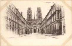 CPA Orleans the cathedral