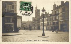 CPA Orleans Places Republic