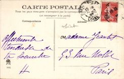 CPA Orleans the church the place and the Saint Paul Tower