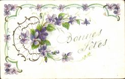 CPA Phantasie bluht gutes Festival