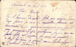 CPA Phantasie bluht gutes Festival