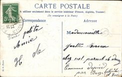 CPA Phantasie bluht gutes Festival