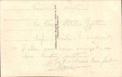 CPA Phantasie-Blumen