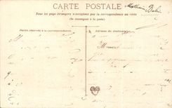 CPA Phantasie-Blumen